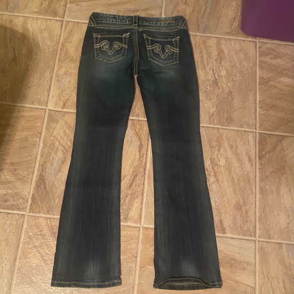 Rerock for express boot cut jeans 4/27 - Picture 10 of 12
